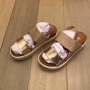 Girls Mia Sandals NWT sz12.5